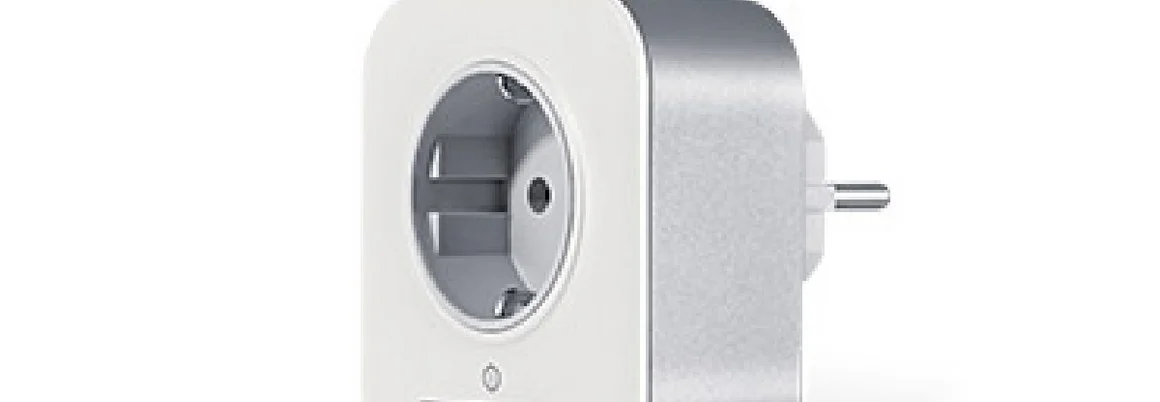 Intelligente Steckdose